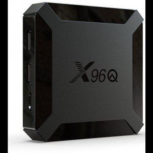 Allwinner X96Q16 Android TV okosító box (X96Q16)
