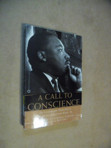 A Call to Conscience - the Landmark Speeches of dr. Martin Luther King  (*310)