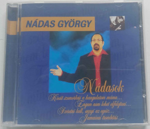 NÁDAS GYÖRGY - NÁDASOK (PRIVATE MOON, 2004)
