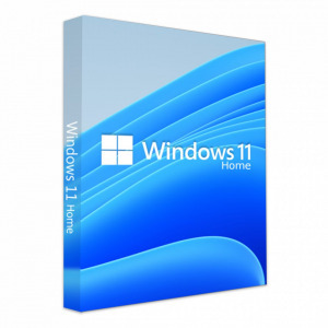 Microsoft Windows 11 Home 64bit HUN DVD KW9-00641 Szoftver Szoftver - OS
