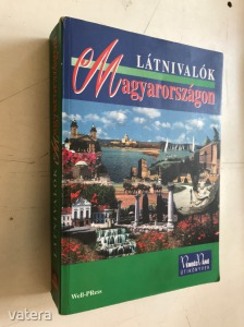 Látnivalók Magyarországon (*96)