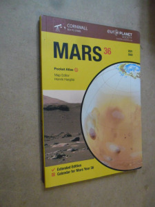 Hargitai Henrik: MARS - Pocket Atlas (*311)