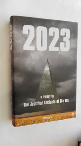 2023 - A Trilogy by The Justified Ancients of Mu Mu ( *21)