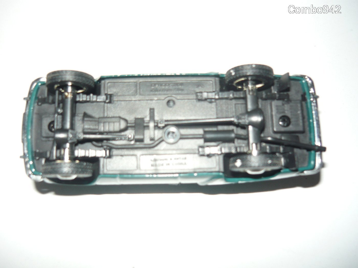 EBBRO 1/43 ARTA Nissan Skyline GT-R R33 JGTC 1998 #50 produit fini JP