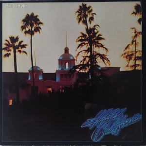 ROCK Eagles - Hotel California (12 Vinyl LP) Gatefold