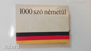 1000 szó németül (*17)