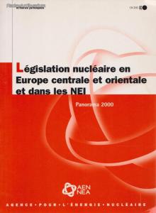 Législation nucléaire en Europe centrale et orientale et dans les NEI