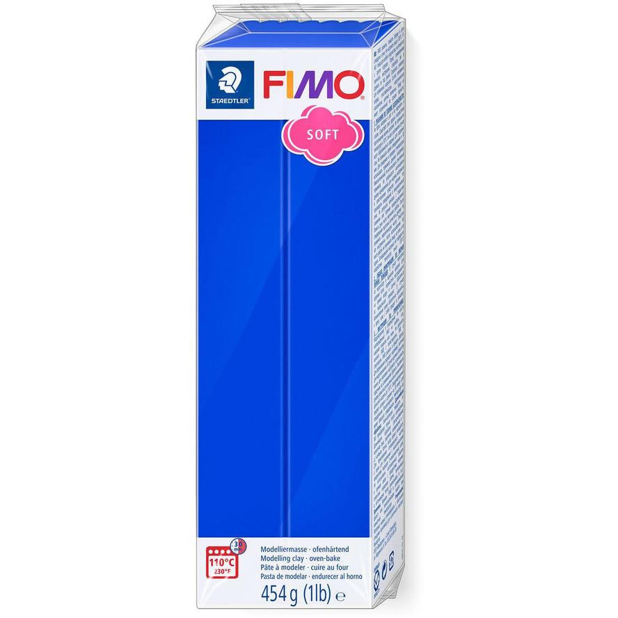Staedtler FIMO Arcilla polimérica suave - Arcilla para horno para