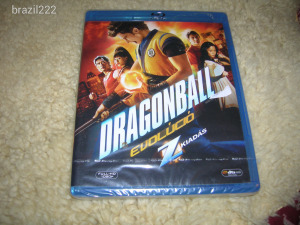 Dragonball: Evolúció 2009. ? Akció/Fantasy  bontatlan
