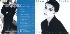 Lisa Stansfield - The very best