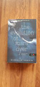 Michelle Hodkin: The Evolution of Mara Dyer - Mara Dyer változása