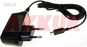 Powery töltő/adapter/tápegység micro USB 1A LG LG G4