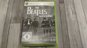 Xbox 360 : The Beatles Rock Band