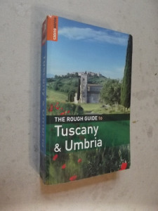 Jepson - Buckley - Ellingham: Tuscany & Umbria - The Rough Guide  (*35)
