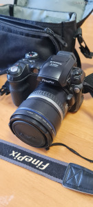 Fujifilm Finepix S5000 fényképezőgép