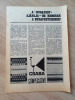 1978 MEZŐGÉP traktor nagy képes reklám oldalak és más Békés megyei cégek PR kiadványa