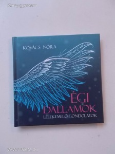 Kovács Nóra: Égi dallamok (*72)