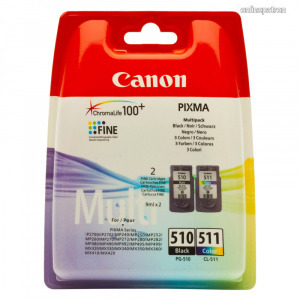 Canon PG-510B/CL511 Multipack tintapatron