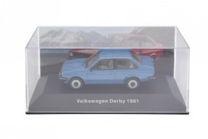 VW Derby 1981 Altaya IXO 1/43