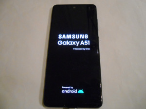 Samsung Galaxy A51 hibás! A515F