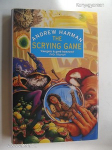 Andrew Harman: The Scrying Game (*85)