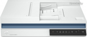 HP ScanJet Pro 2600 f1 White 20G05A