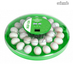 Automatikus digitális tojáskeltető S30