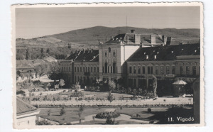 Zilah - vigadó, 1942 körül (meghosszabbítva: 3184699781) - Vatera.hu Kép