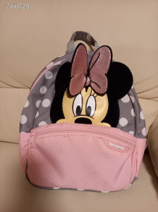 Samsonite Mickey egér ovis táska, hátizsák