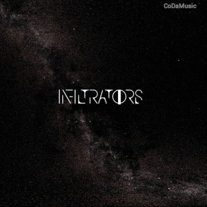 Trio Infiltrators: Infiltrators (CD) (ÚJ)