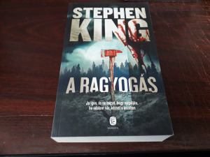 Stephen King - A ragyogás