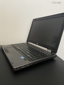 HP EliteBook 8570w - Vatera.hu Kép