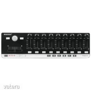 Omnitronic - FAD-9 MIDI kontroller