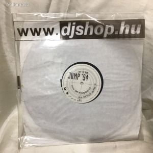 Vinyl Maxi Euro House-Hit n Run  – Jump 94  1994  Holland kiadás