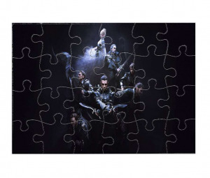 Final Fantasy XV 2311 puzzle 24 darabos