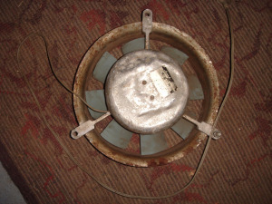 Ipari ventilátor