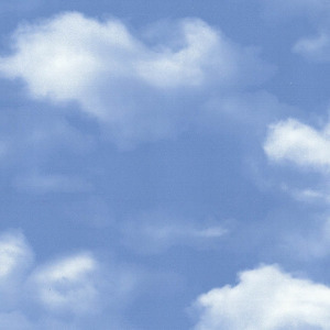 Bárányfelhők öntapadós üvegdekor ablakfólia 45cmx15m