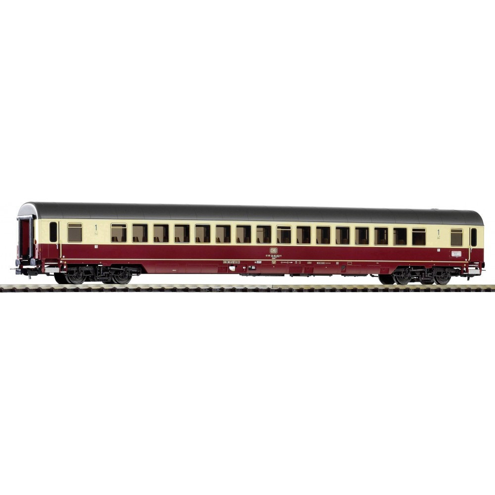 TRIX 23368 H0 - COFFRET INTERCITY - DB AG Apmz-Avmz-WRmH - NEUF ! (VD-3354 TRIX 23368 H0 - COFFRET INTERCITY - DB AG Apmz-Avmz-WRmH - NEUF ! (VD-3354