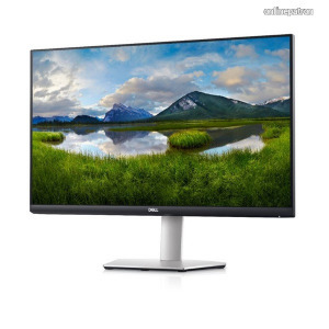 DELL LED Monitor 27 S2721DS 2560x1440, 1000:1, 350cd, 4ms, HDMI, DP, fekete