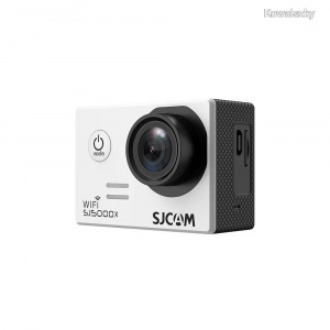SJCAM SJ5000X Elite 4K Wi-Fi Sportkamera White SJ5000XW