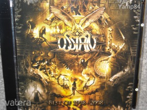 OSSIAN BEST OF 1998-2008 CD ÚJ