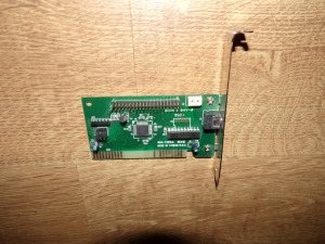 ZEON 2 CD-ROM ISA 8 Bit vezérlőkártya (Panasonic-Sanyo)