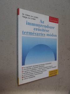 Dr. Linden - Linden: Az immunrendszer erősítése természetes módon (*38)