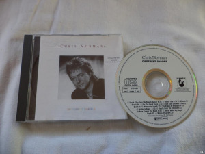 [ABC] Chris Norman - Different shades CD
