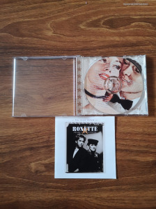 Roxette / Pearls Of Passion 7243 8 36196 2 7