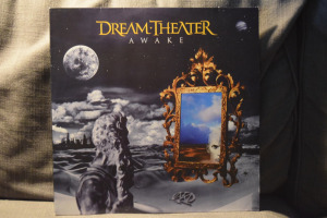 DREAM THEATER-AWAKE (LP)