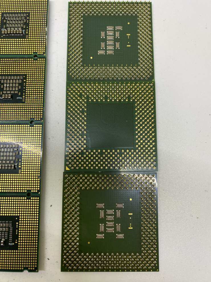 Vegyes Intel Processzor Csomag