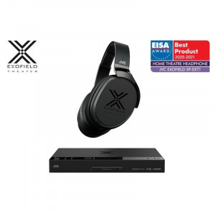 JVC XP-EXT1 Dolby Atmos, házimozi fejhallgató