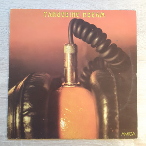 Tangerine Dream - Quichotte LP (1981, Germany, EX - kiváló állapot)