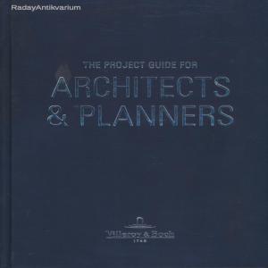 The Project Guide for Architects & Planners / Villeroy & Boch - 2018 (*24)
